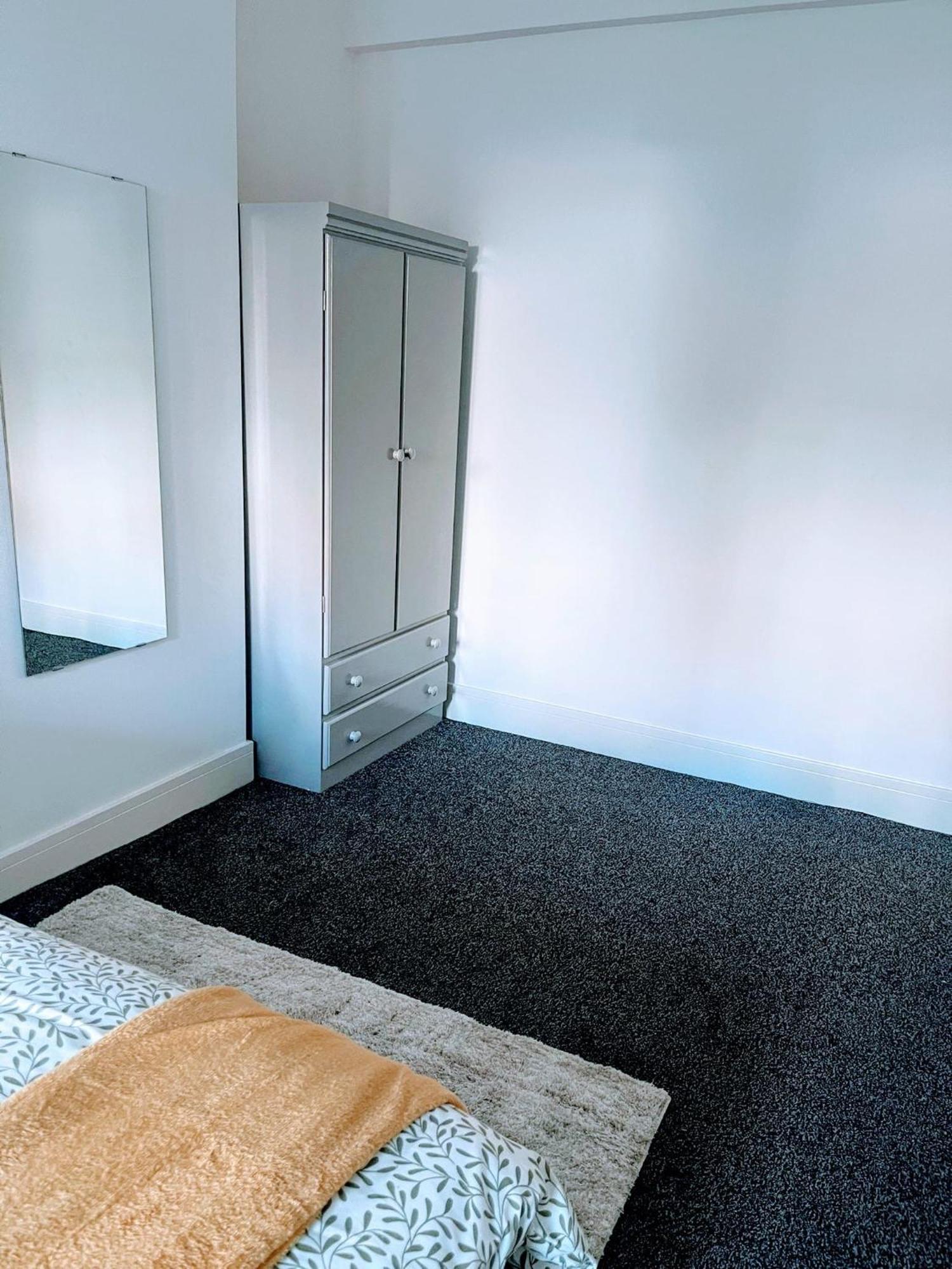 Bay Wind Apartment Morecambe Exteriör bild